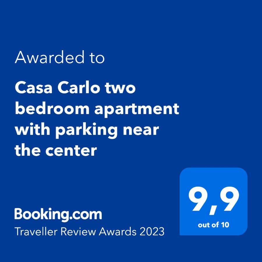 Apartament Casa Carlo With Parking Near The Center Bari